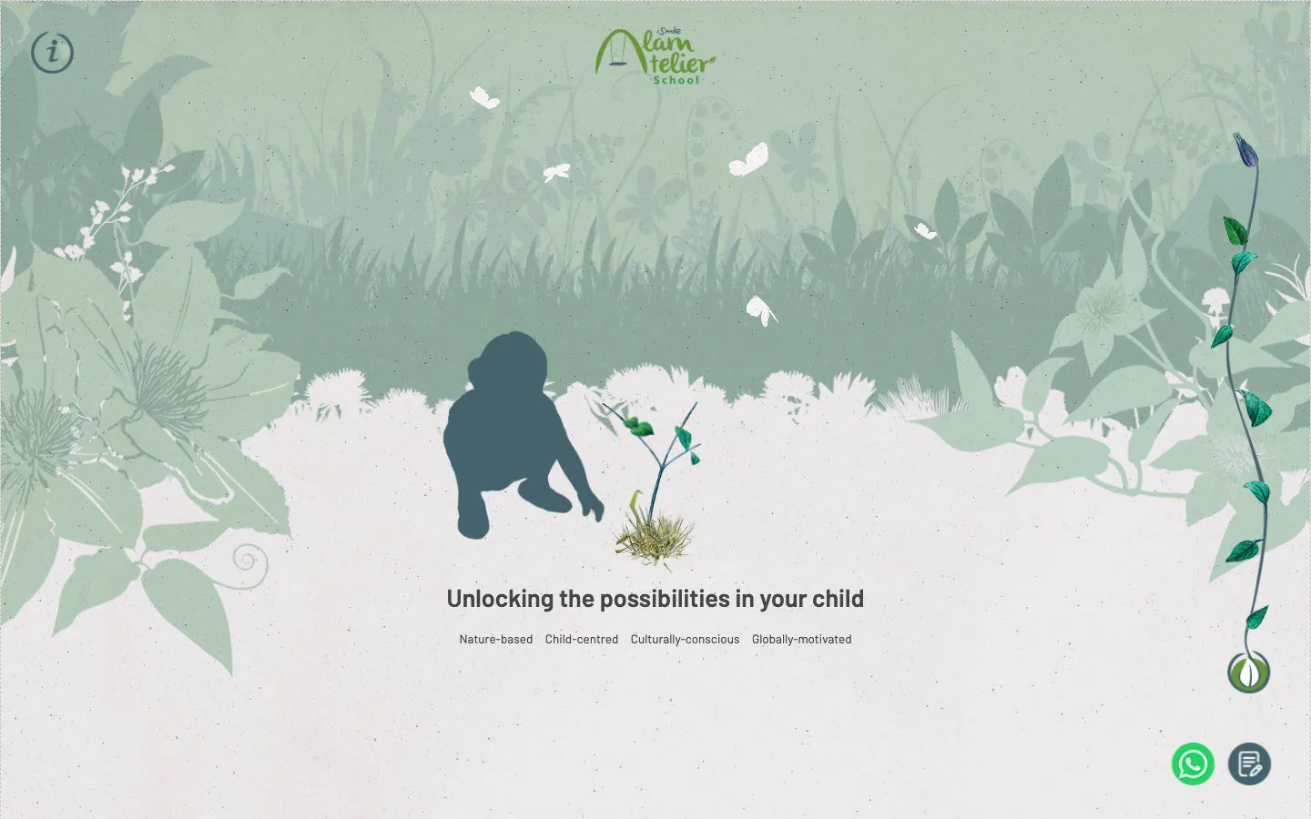 Plant the seed
