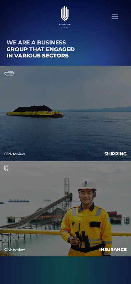 DAIDAN Group - Sectors