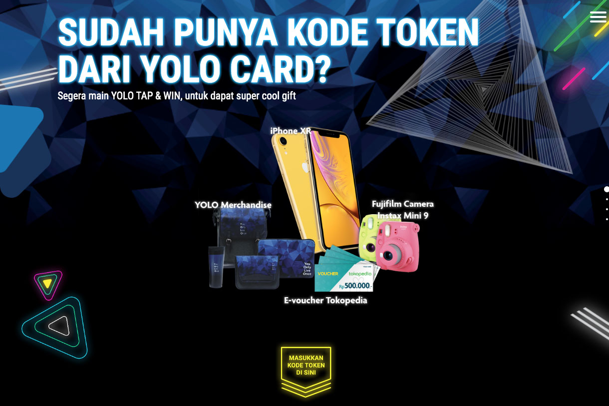 YOLO Tap & Win 1