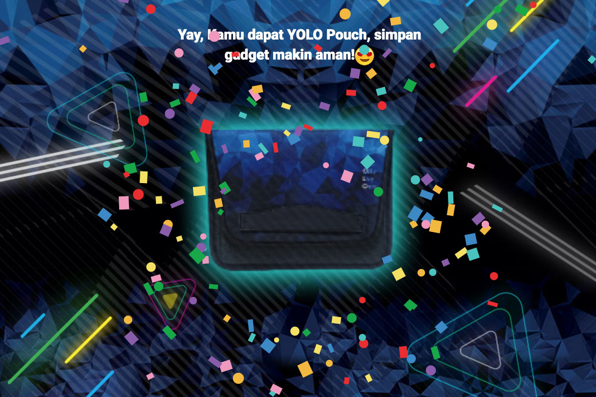YOLO Tap & Win 4
